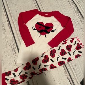 Heart Pajamas